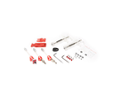 Brake Bleed Kit - Pro without DOT 5.1 V2