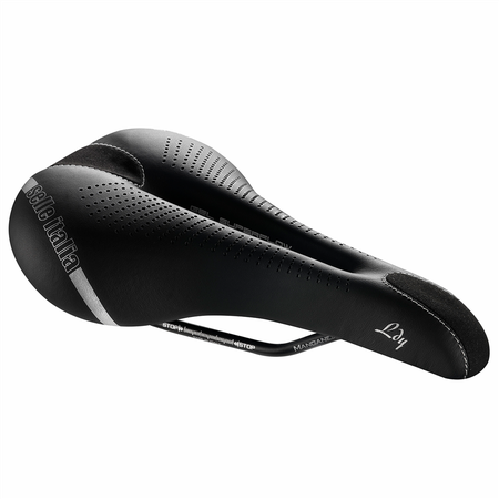 LADY GEL FLOW Sattel / black / L2