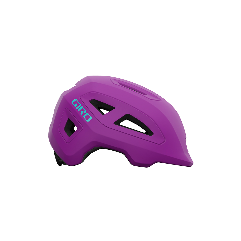 Scamp II Helmet / matte purple / XS 45-49