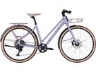 INDY LIFE Para City- und Alltagsvelos / lavendel glanz / 48 CM
