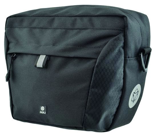 Performance Essentials DWR Handlebar Bag 4L KF black / black