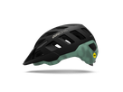 RADIX MIPS Velohelm / matte motion green / M 55-59