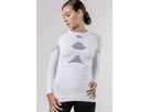 Women Invent 4.0 Shirt LG SL / White/Black / M
