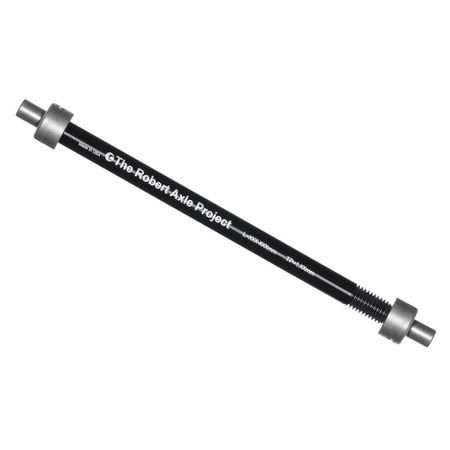 FIT KIT REAR für Steckachsenmontage / schwarz / M12 x 1.0 154-172mm