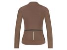 Women Apice Thermal LS JRSY / brown / M