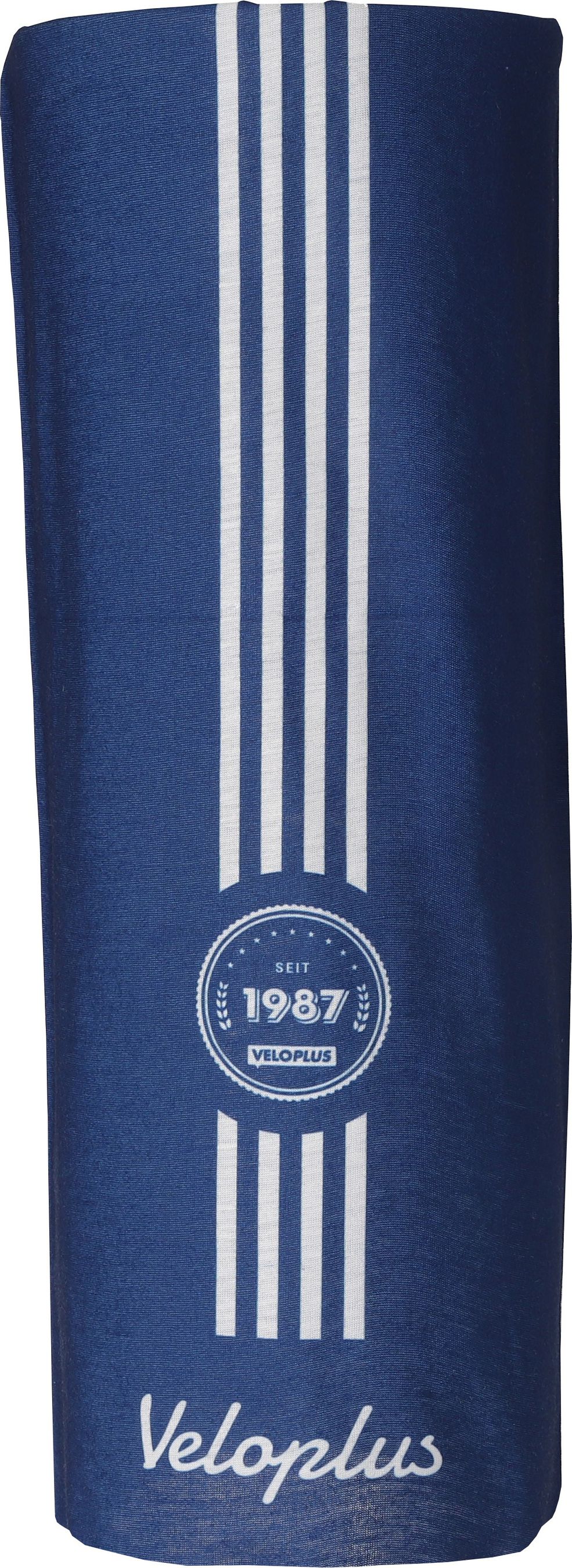 1987 TEAM OCEAN UPCYCLING Schlauchschal / dunkelblau