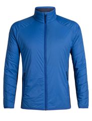 HYPERIA HYBRID Herren-Loftjacke / blau / S