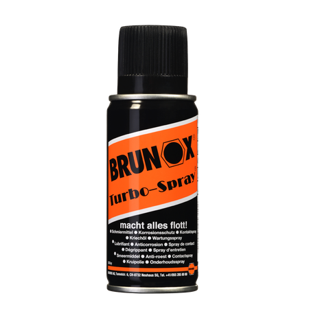 TURBO-SPRAY, Multifunktionsspray / transaprent / 100ml