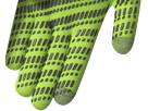 XNETIC H2O Unisex-Langfingerhandschuhe / highlight yellow  / S