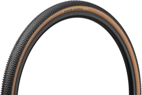 Allegra X2 Pneu sw 700x40 GEC 120TPI / schwarz\nbeige / 700x40C