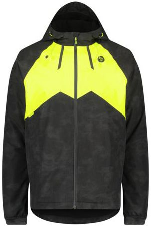 Commuter Winter Rain Jacket / Hivis & Reflection / M