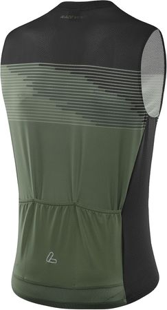 SPECTRO VENT FZ Herren-Singlet / olive / 54