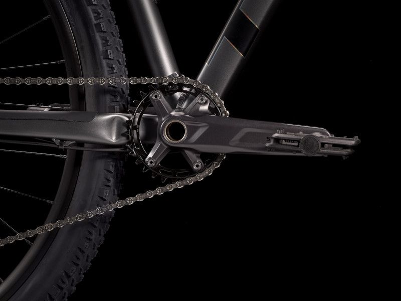 X-CALIBER 8 Hardtail / satin lithium grey / XS