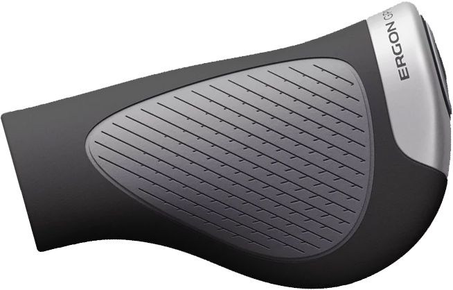 GP1 Evo Komfortgriffe NS / black