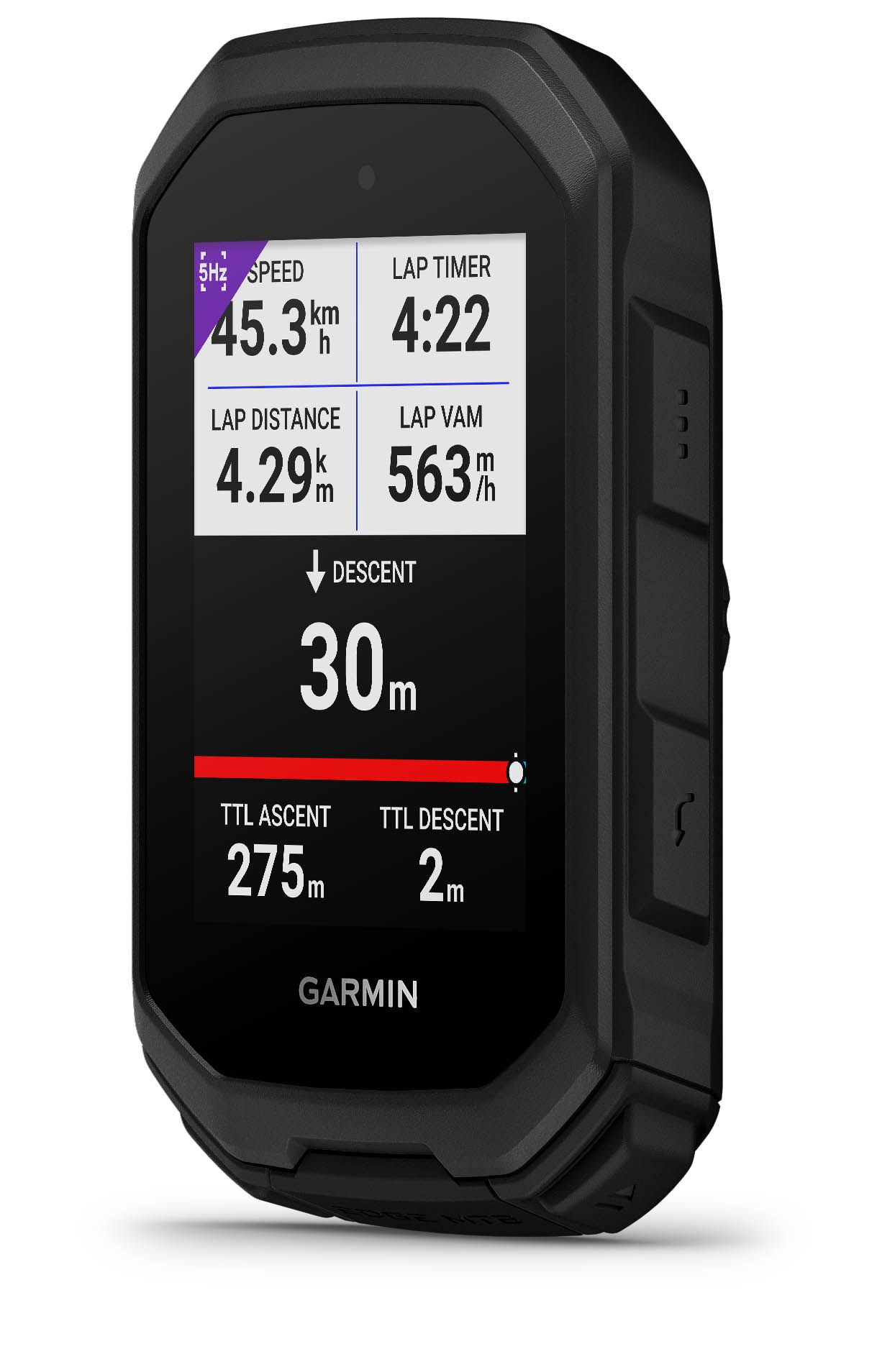 EDGE MTB Velocomputer