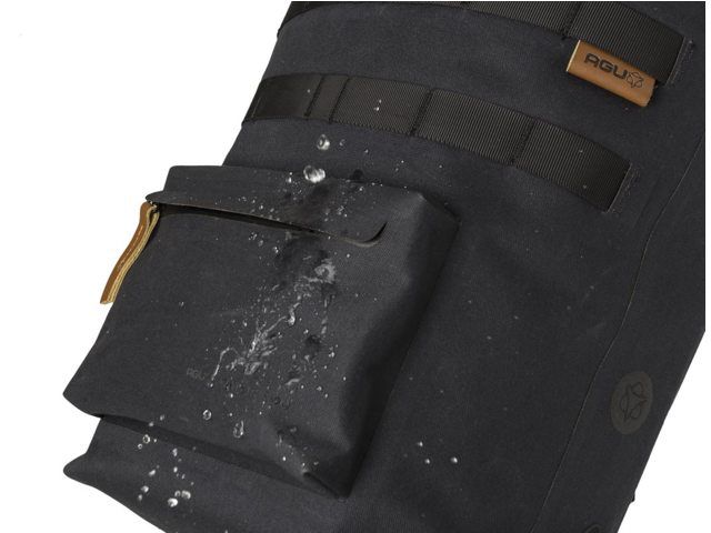 Convoy Single Bike Bag/Backpack Urban / grey