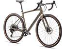 DIVERGE E5 COMP Gravelbike / gloss taupe slate / 54 CM