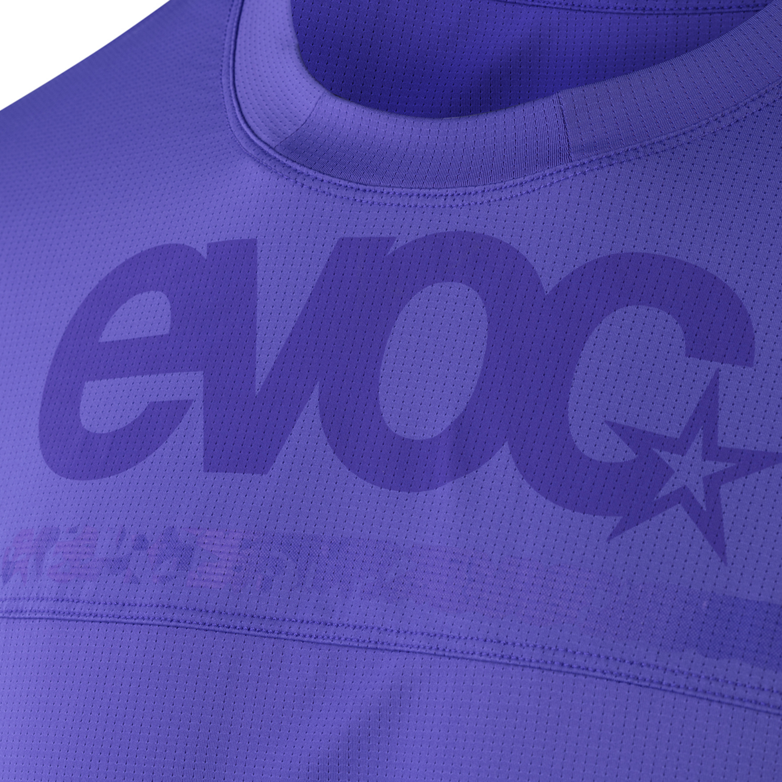 Long Sleeve Jersey Men / violet / S