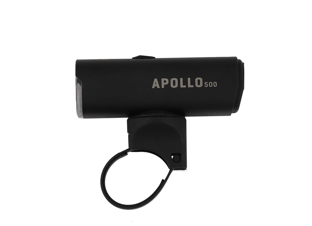 APOLLO 500 / SICHTBAR PRO USB-C Lichtset / schwarz