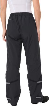 ESCAPE BIKE WARM Damen-Regenhose / black / 38