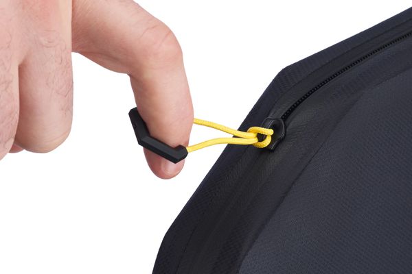 EXPEDITION TOP TUBE PACK Oberrohrtasche / black / 1l