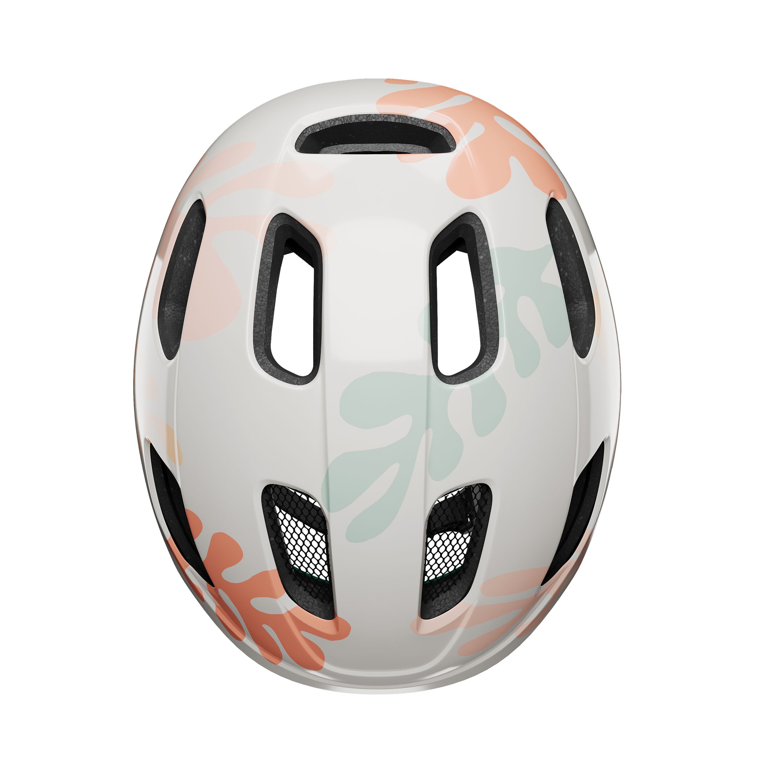 Kids Nutz 2.0 KinetiCore Helm / leaves