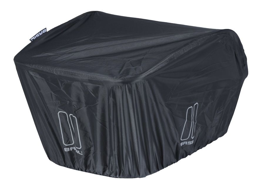 Keep Dry Regenhaube / urban grau / M, 46 cm, 33 cm, 22 cm