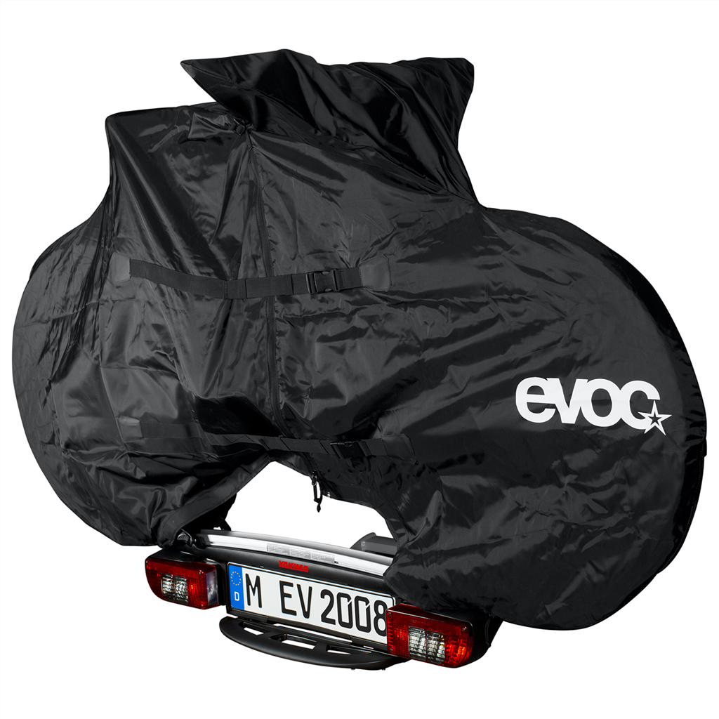 BIKE RACK COVER MTB / black