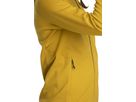 APPROACH Damen-Merino-Kapuzenjacke / turmeric / L