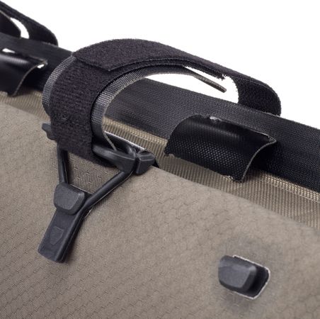 FRAME-PACK RC TOPTUBE Rahmentasche / dark sand / 3l