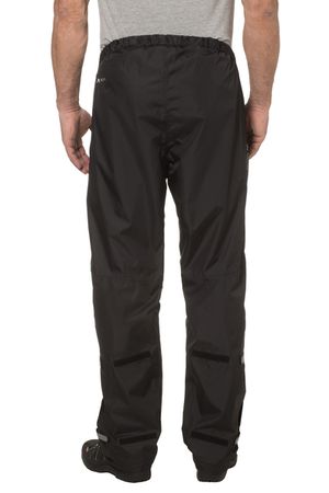 FLUID II Unisex-Regenhose / black / S