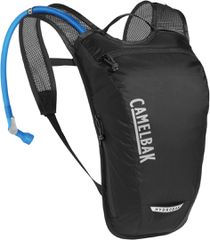 Hydrobak Light Rucksack / black-silver / One Size
