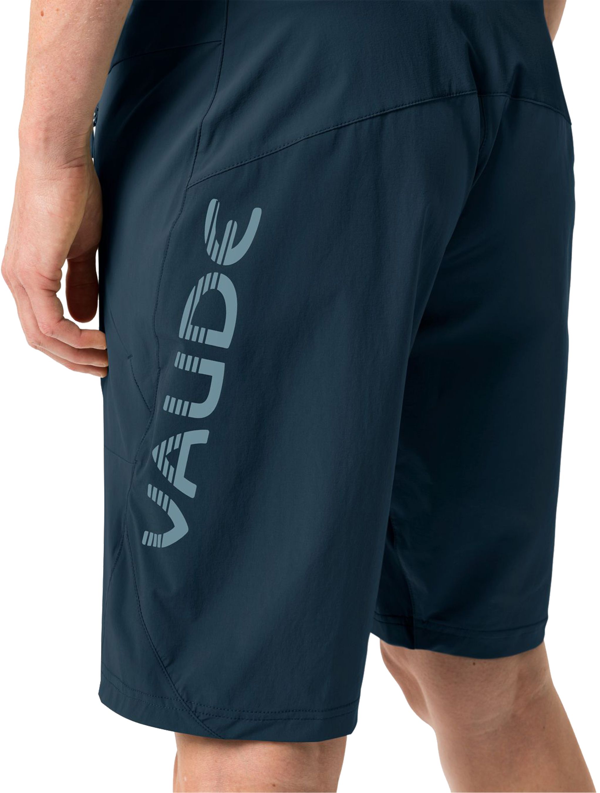ALTISSIMO II Damen-Bikeshorts / dark sea / 46
