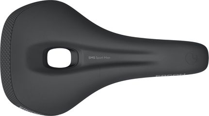 Sattel SMS Sport Man / black / 148 mm, M/L 12-16 cm, 280 g