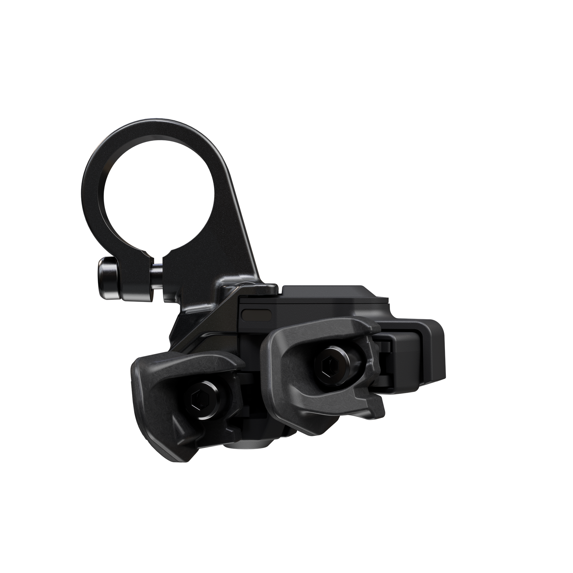 XT M8250 Di2 Schalthebel 12fach / schwarz / mit Bride