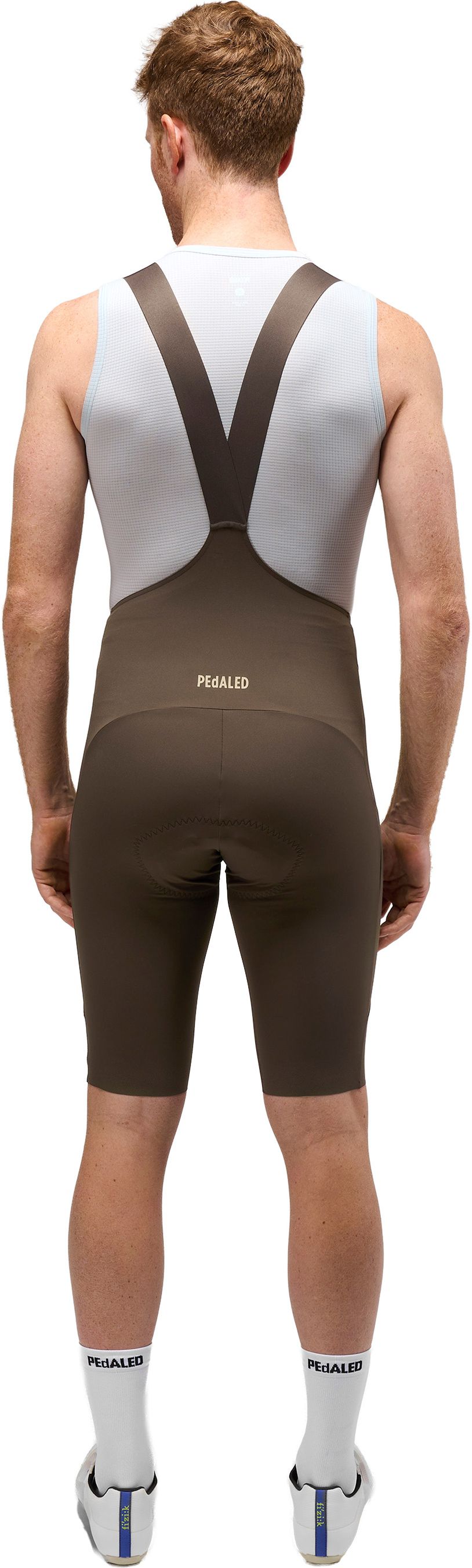 ELEMENT LIGHTWEIGHT Herren-Trägerhose / brown / M