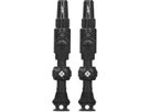 BIG BORE LITE TUBELESS VALVES / schwarz / 65mm, Felgenhöhe bis 25mm