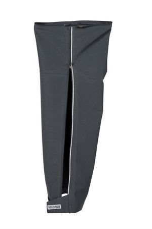 TRANSTOUR 3.1 Zip-off-Tourenhose / black / M