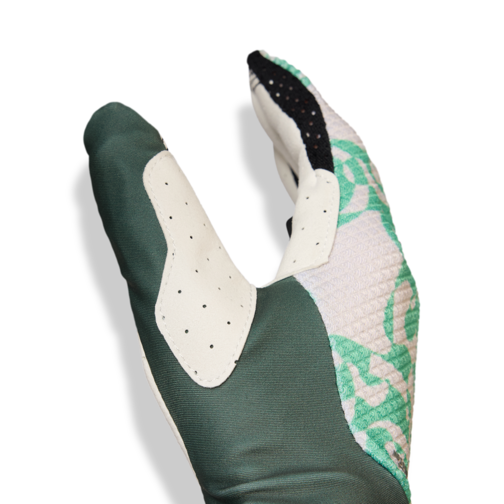 Trixter Glove / green rush / S