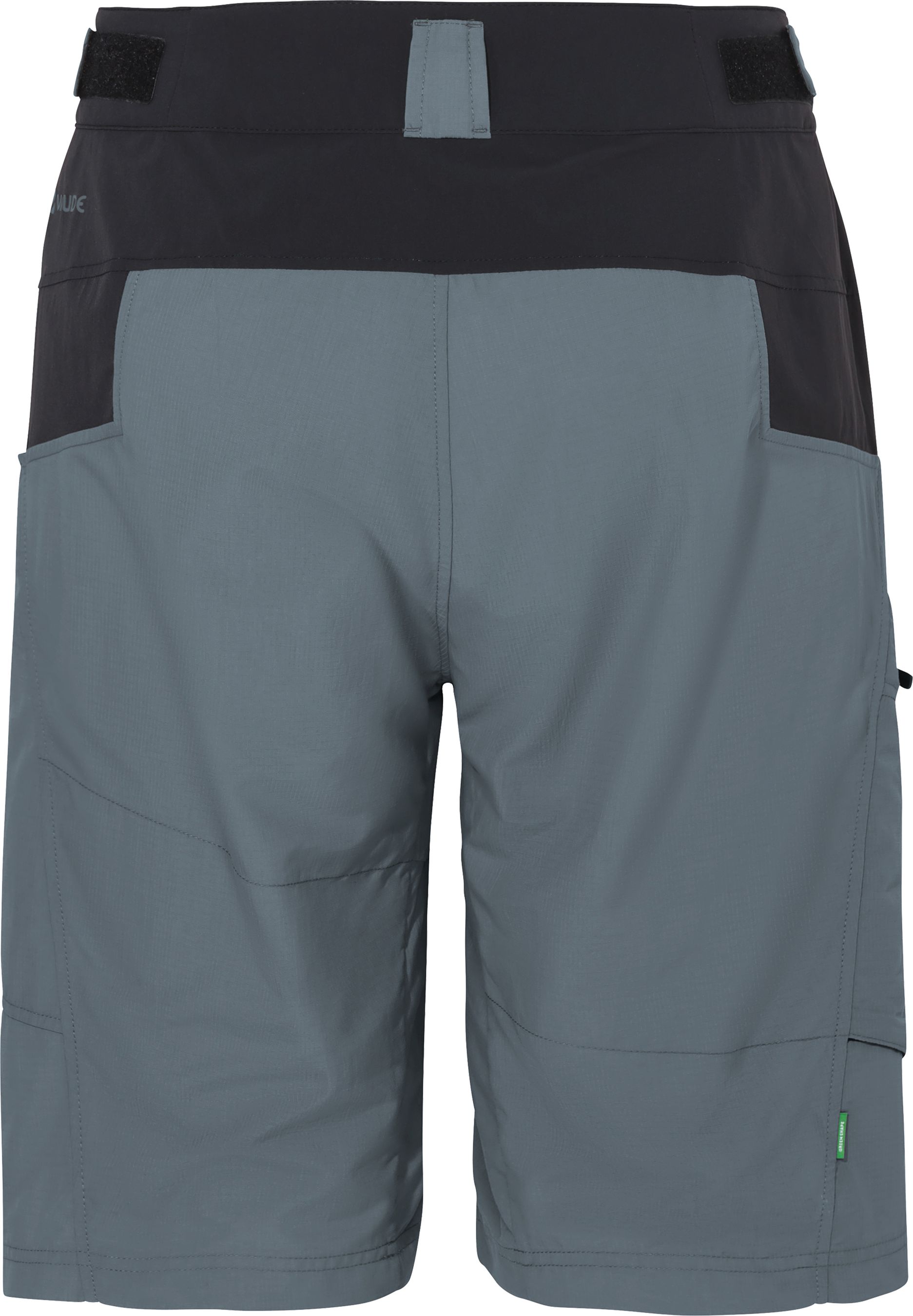 QIMSA Herren-Bikeshorts / black/heron / XXL