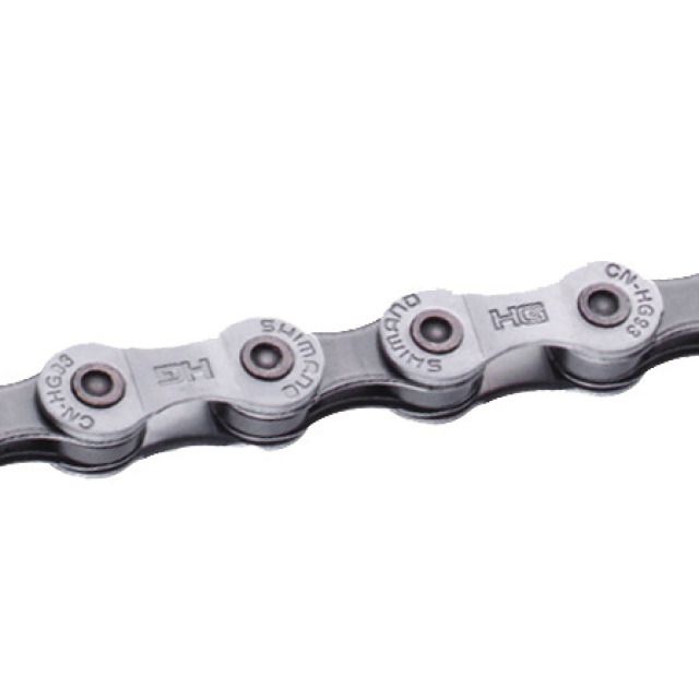 XT/ULTEGRA HG93 9-fach Kette / 116 Glieder