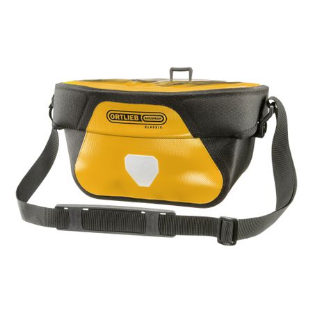 Ultimate Six Classic 5l / sunyellow - black / 5