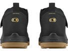 Crankbrothers Mallet Trail Schuh Boa / schwarz-gold / 38