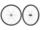 Gravel Radsatz GRX WH-RX870 Tubless Disc / schwarz / Laufradsatz, 12 mm/12 mm, 100 mm/142 mm, 11/12