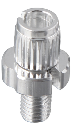 KABELSPANNSCHRAUBE für Bremshebel / silber / M7 X 16mm