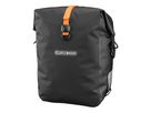 GRAVEL-PACK Taschen (Duo) / black matt / 2 x 14.5l