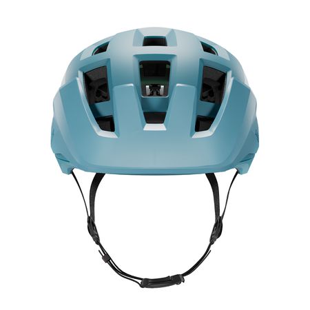 LAZER Unisex MTB Coyote KinetiCore Helm / blue celadon / L