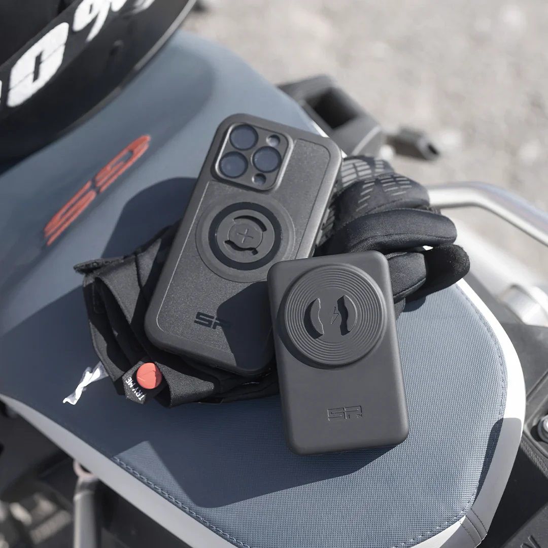 Wireless Powerbank SPC+ / schwarz / 10000 mAh