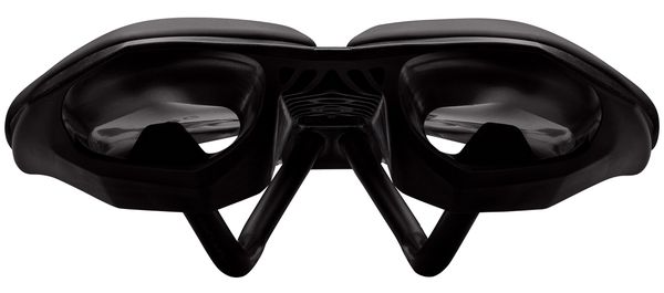 Sattel Falcon Team AF / schwarz / 142 mm, 182 g