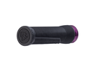 Chester Grip Lock-on 31mm / black/purple / one size